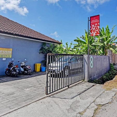 Hotel Oyo 90817 Elite Star Tukad Badung Sanur Esterno foto