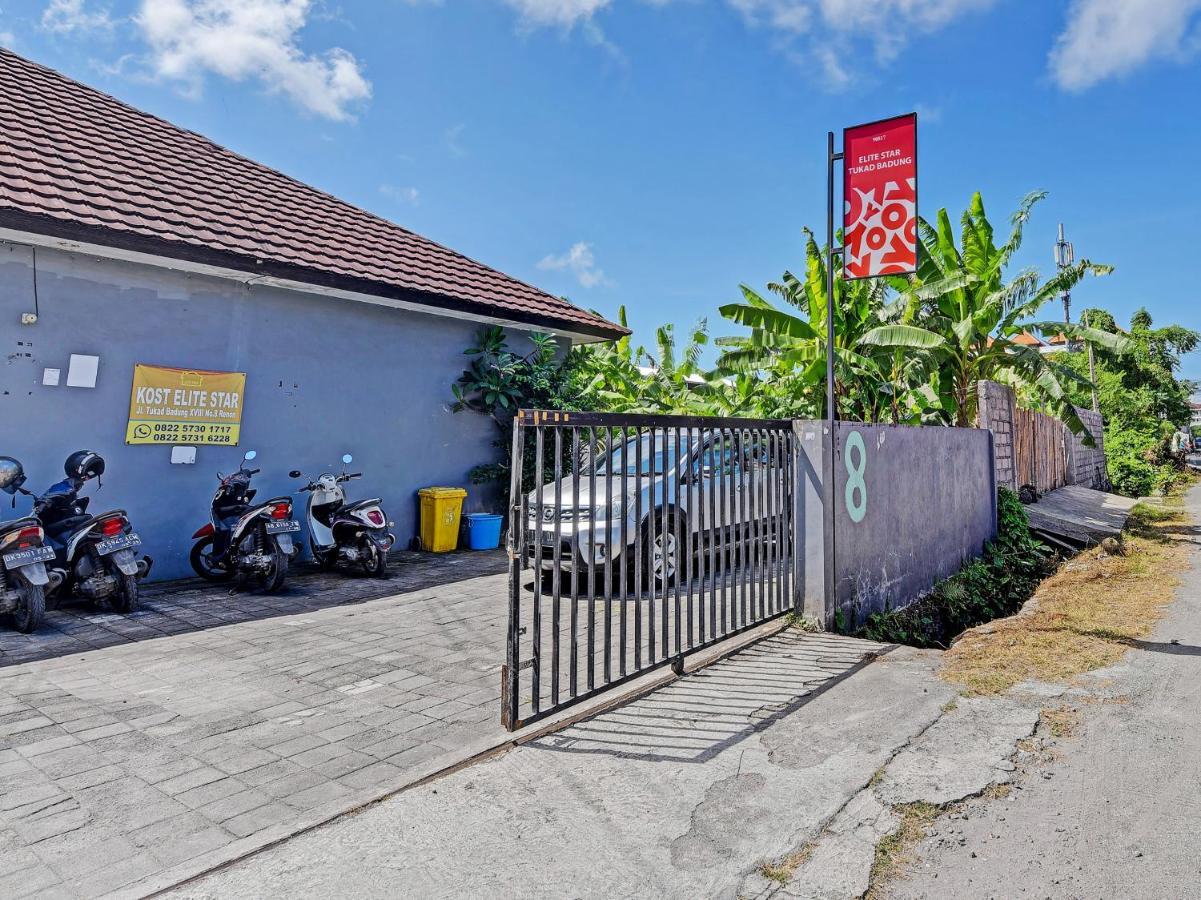 Hotel Oyo 90817 Elite Star Tukad Badung Sanur Esterno foto