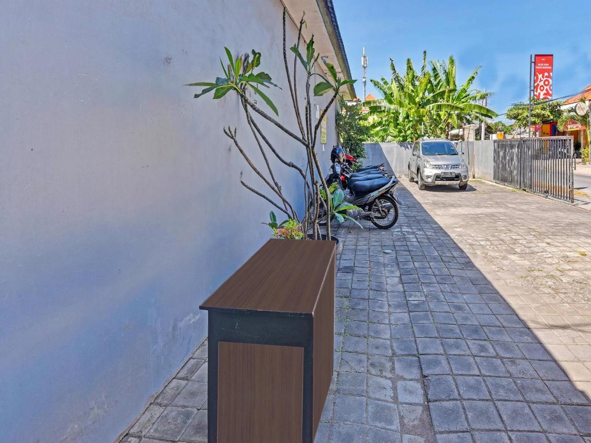Hotel Oyo 90817 Elite Star Tukad Badung Sanur Esterno foto