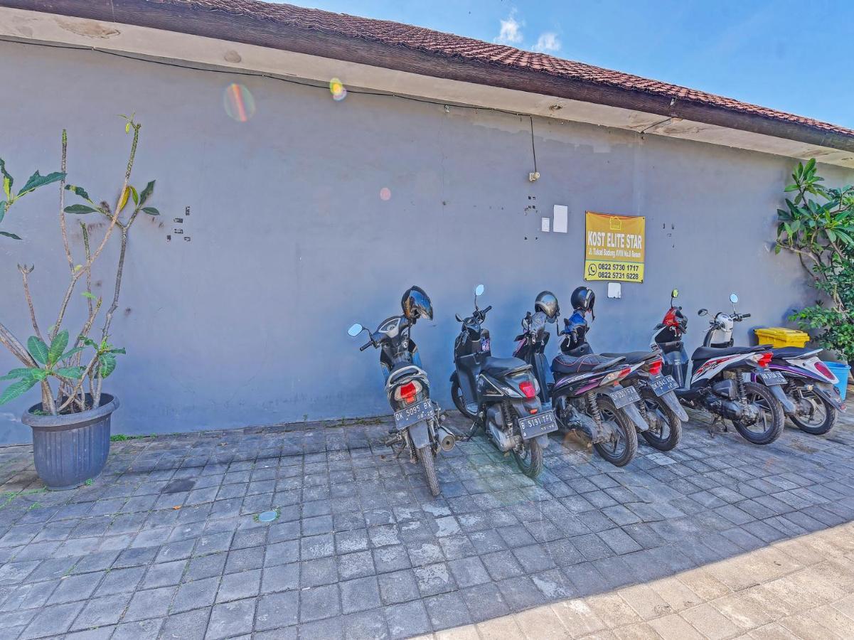 Hotel Oyo 90817 Elite Star Tukad Badung Sanur Esterno foto